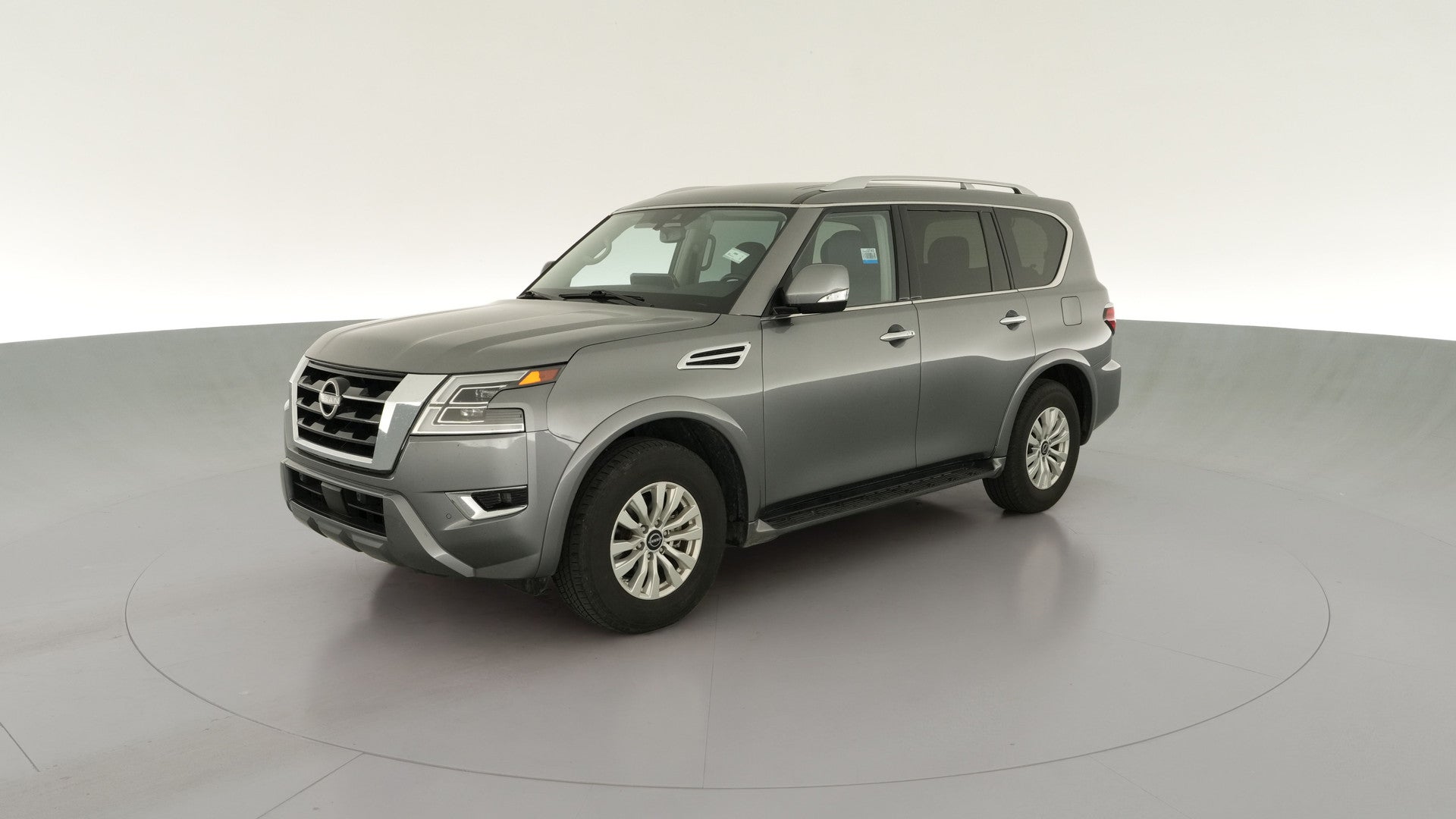 2024 Nissan Armada vehicle photo