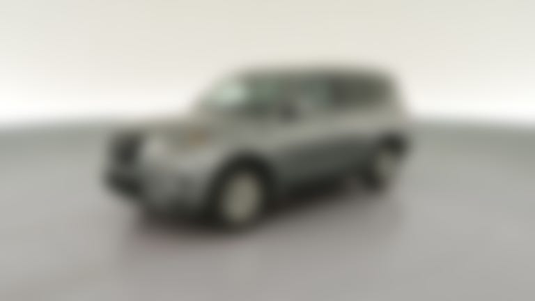 2024 Nissan Armada vehicle photo