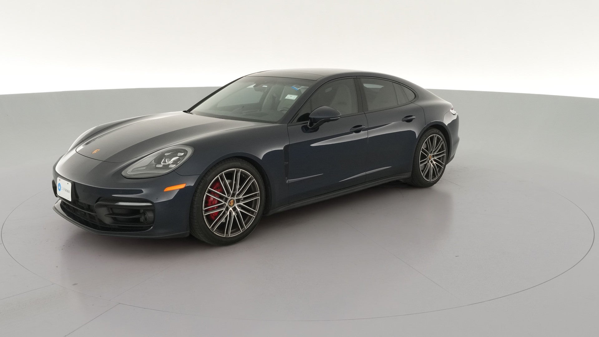 2021 Porsche Panamera vehicle photo