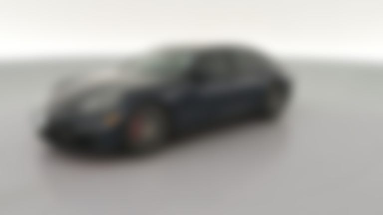 2021 Porsche Panamera vehicle photo