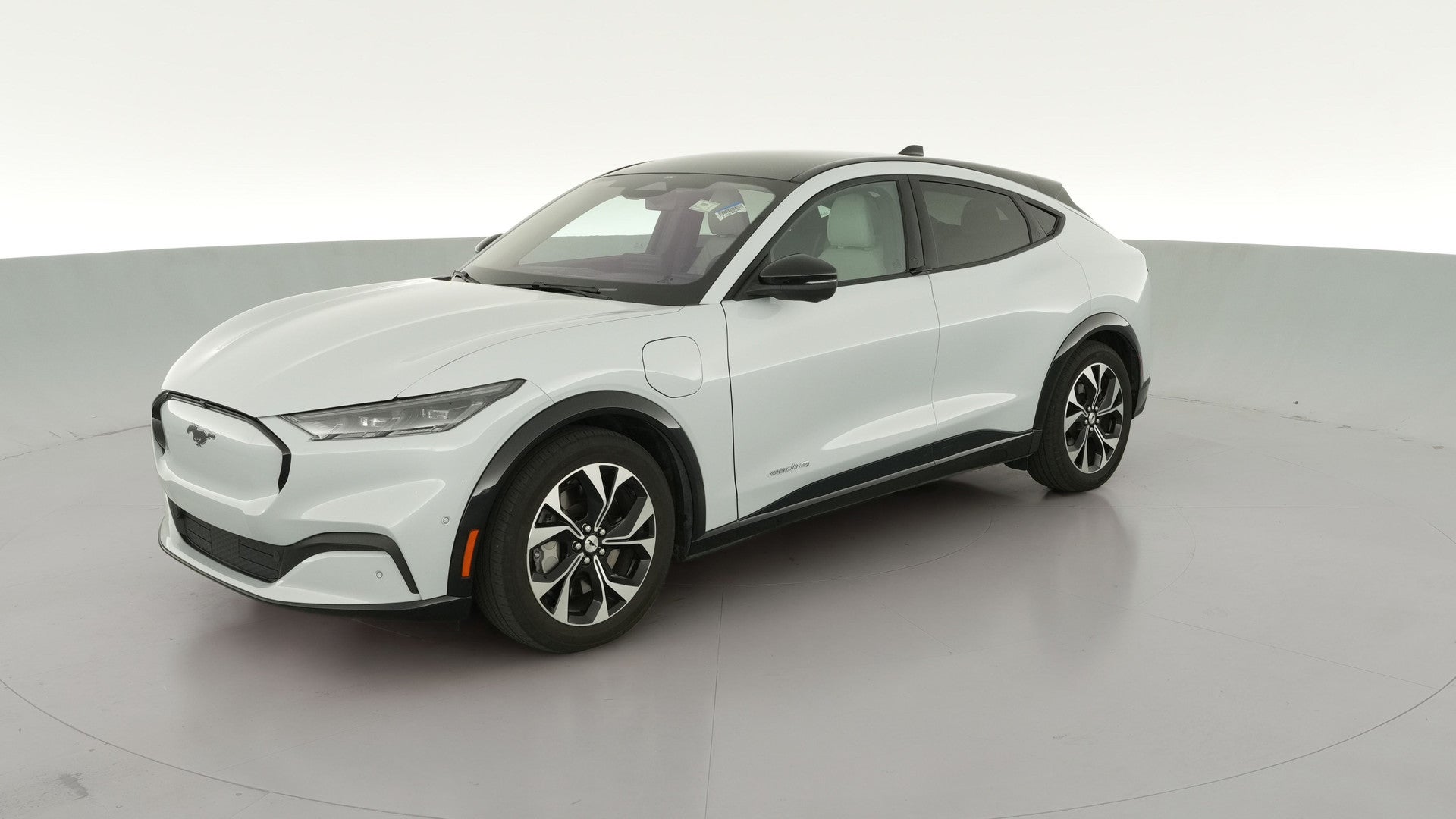 2022 Ford Mustang MACH-E vehicle photo