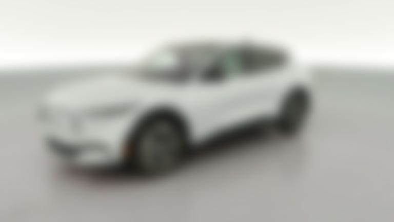 2022 Ford Mustang MACH-E vehicle photo