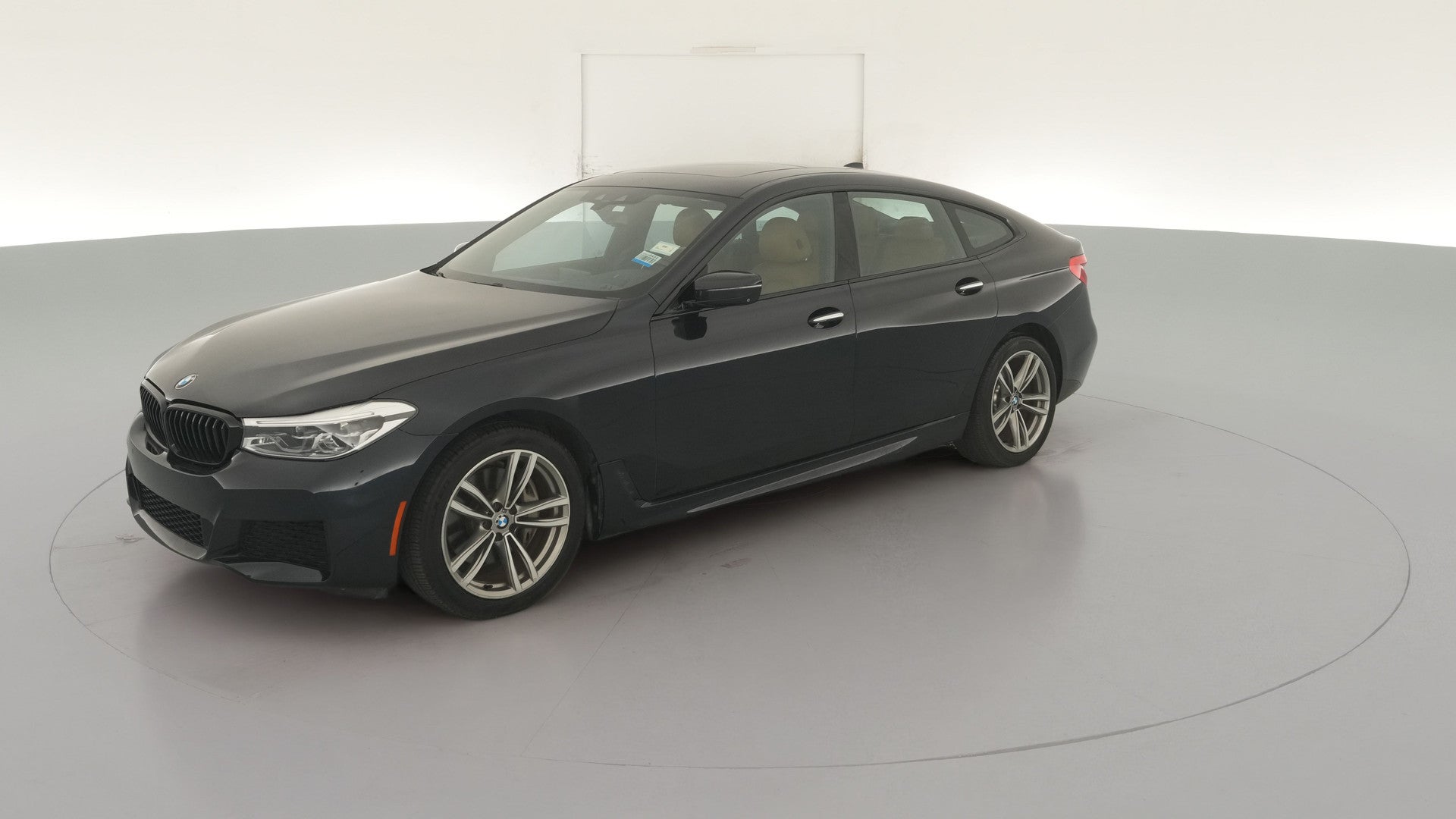 2018 BMW 6 Series vehicle photo