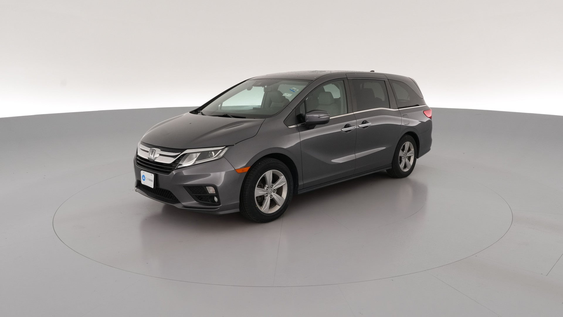 2019 Honda Odyssey vehicle photo