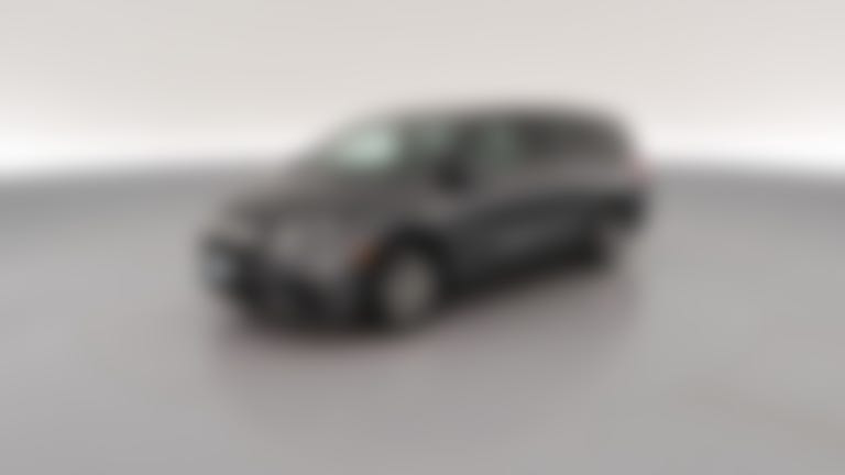 2019 Honda Odyssey vehicle photo