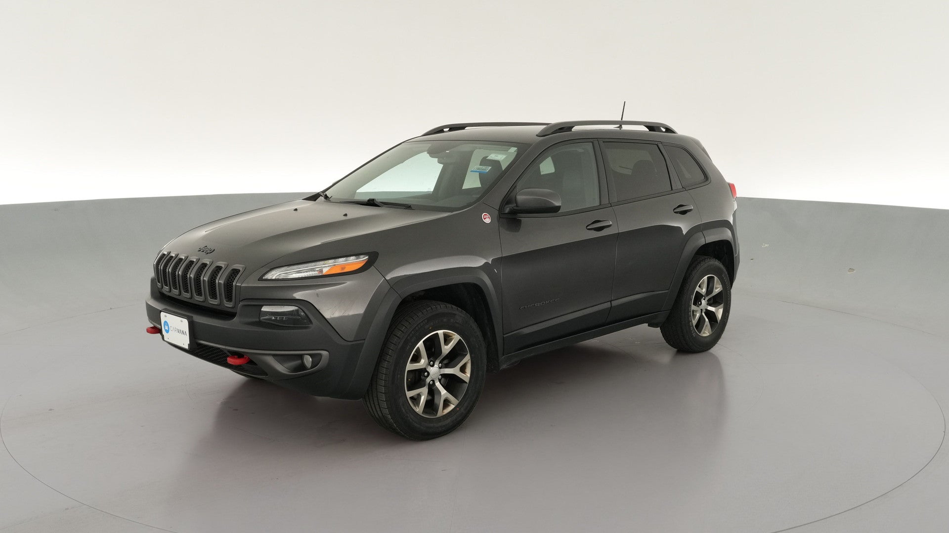 2017 Jeep Cherokee vehicle photo