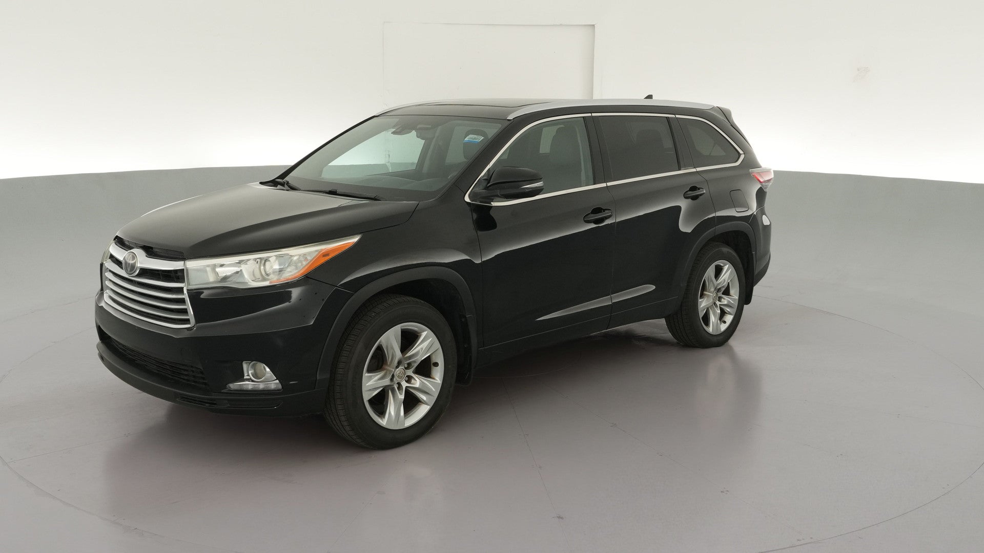 2015 Toyota Highlander vehicle photo