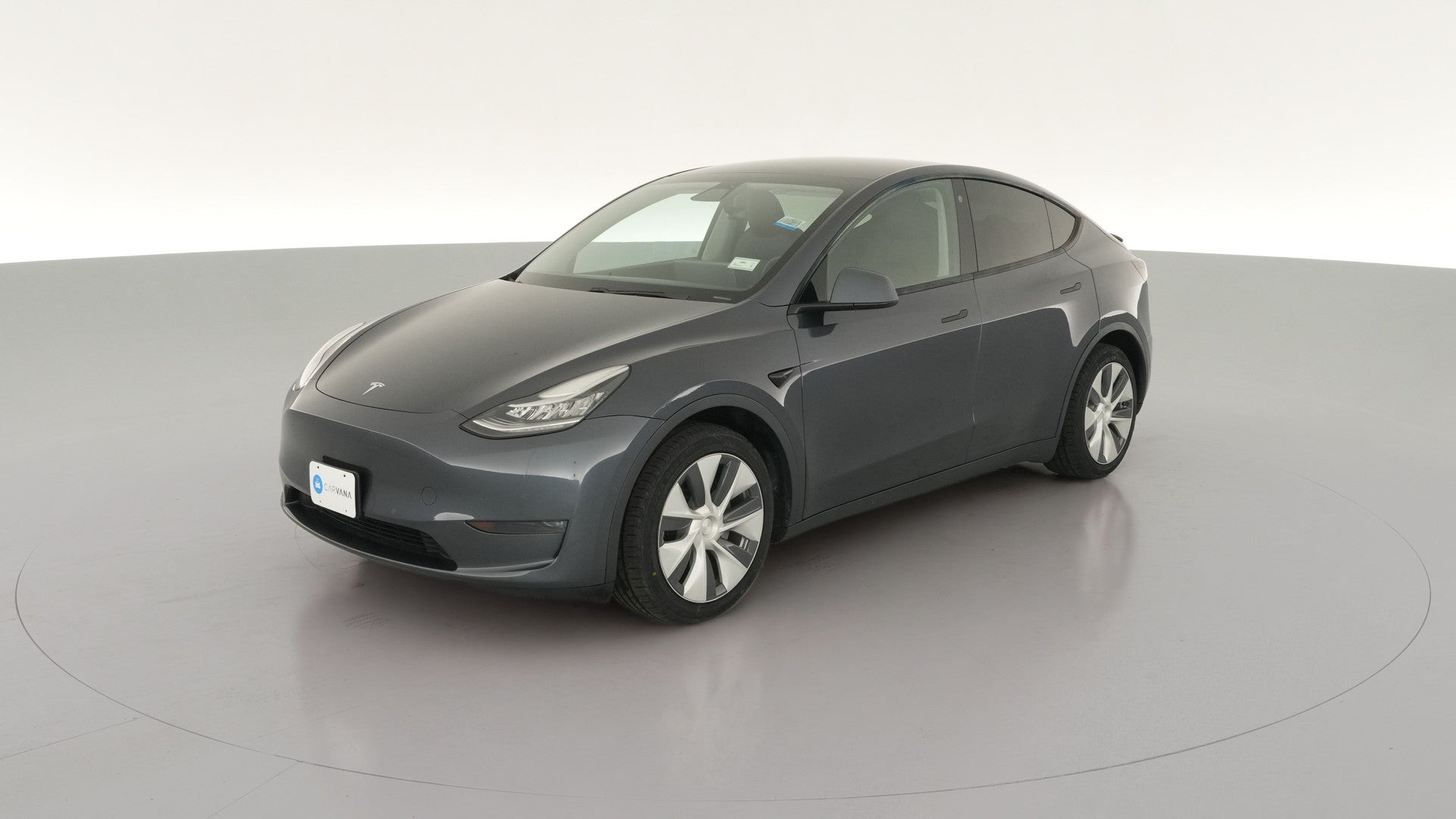 2021 Tesla Model Y vehicle photo