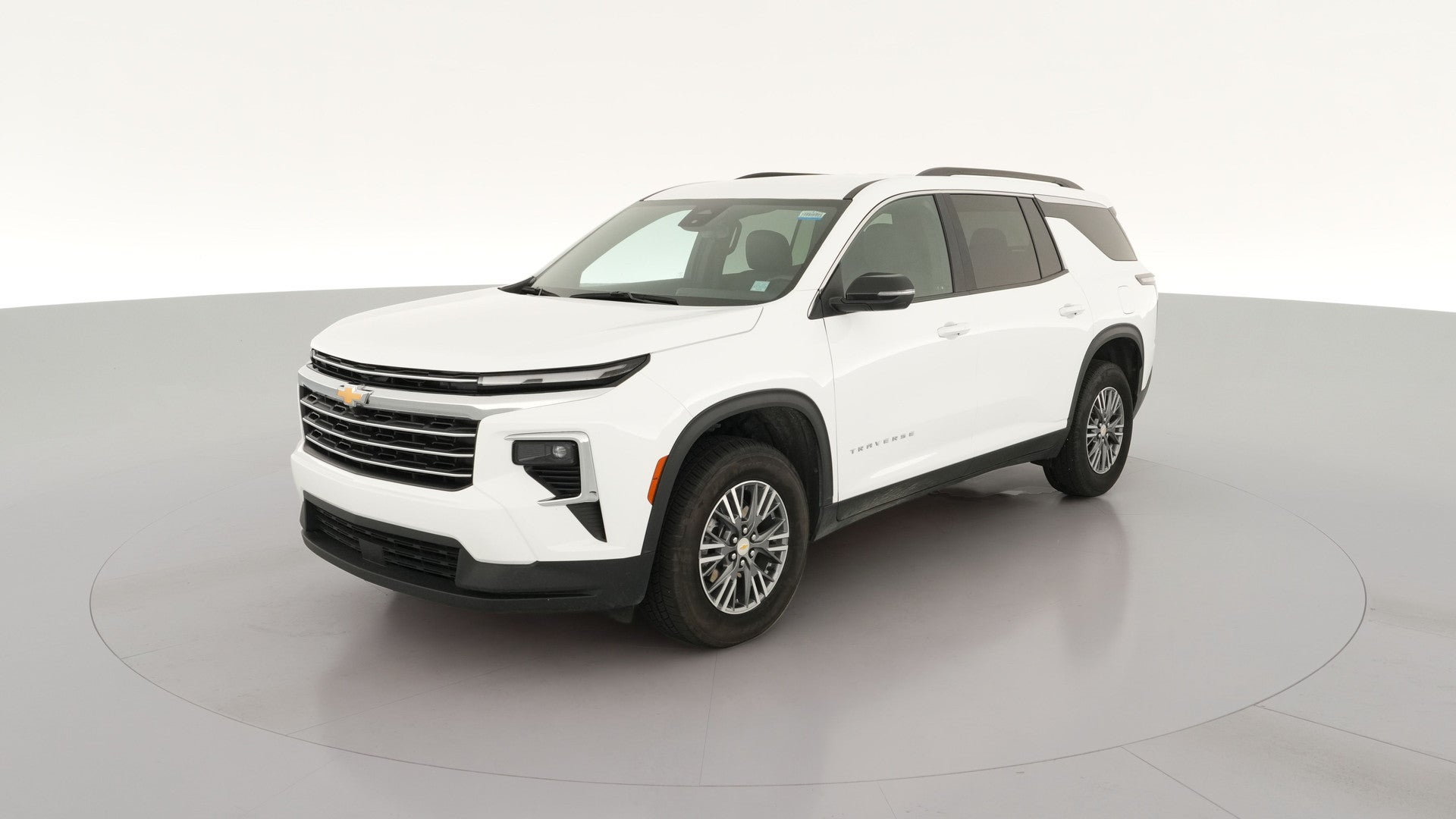2025 Chevrolet Traverse vehicle photo