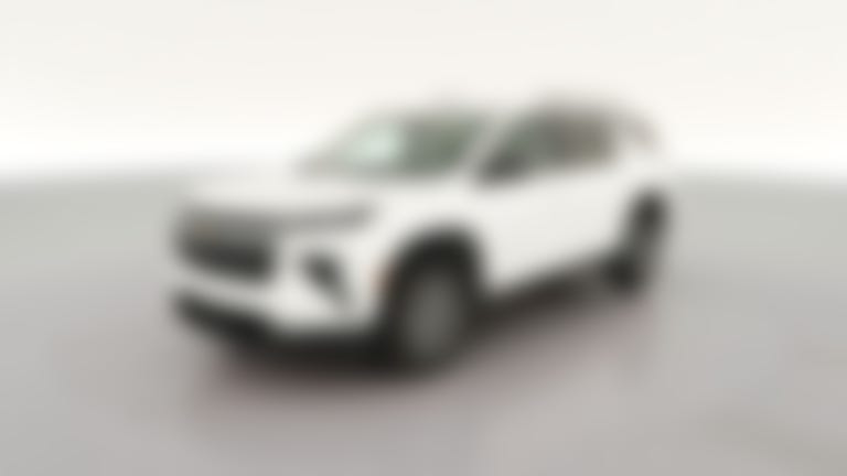 2025 Chevrolet Traverse vehicle photo