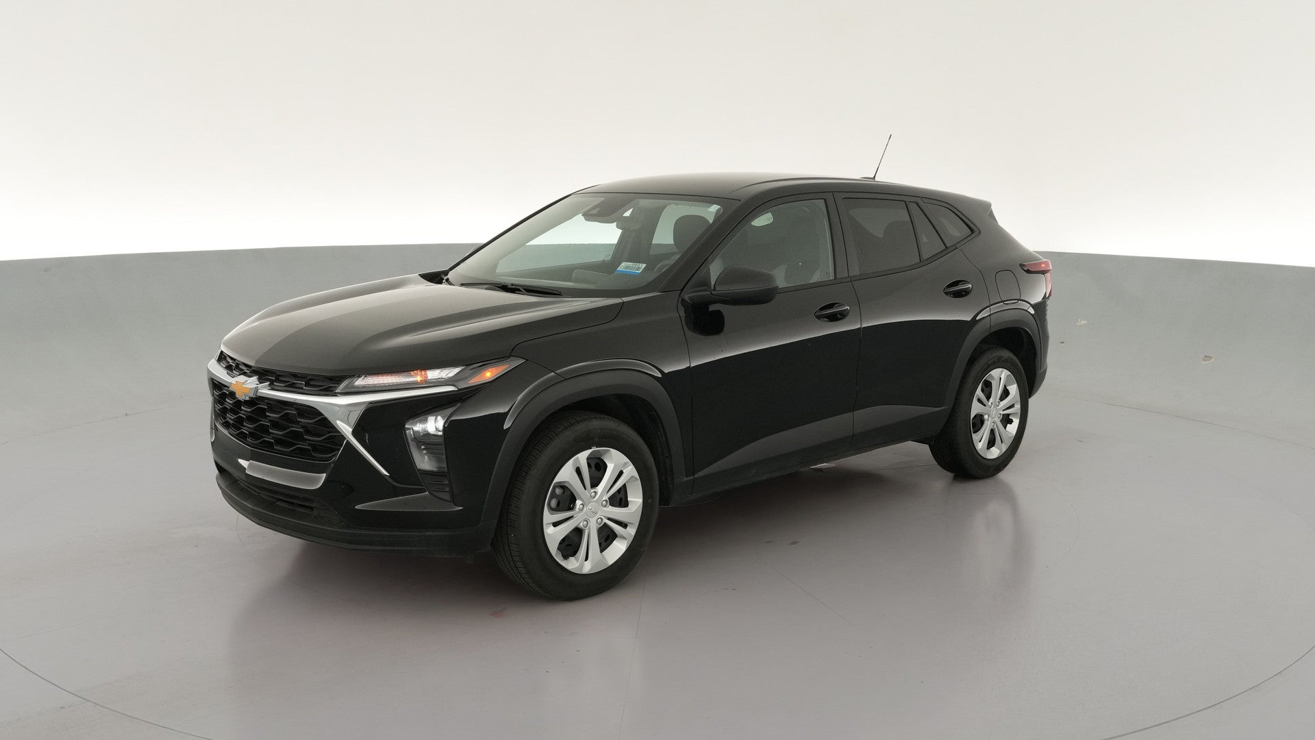 2026 Chevrolet Trax vehicle photo