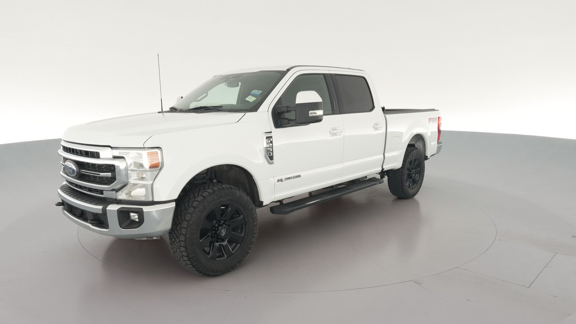 2022 Ford F250 Super Duty Crew Cab vehicle photo