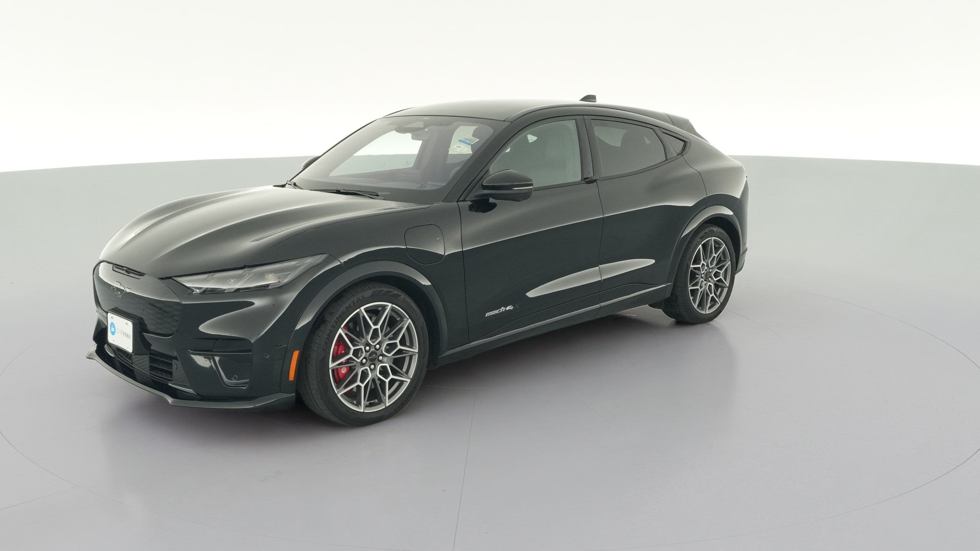 2024 Ford Mustang MACH-E vehicle photo