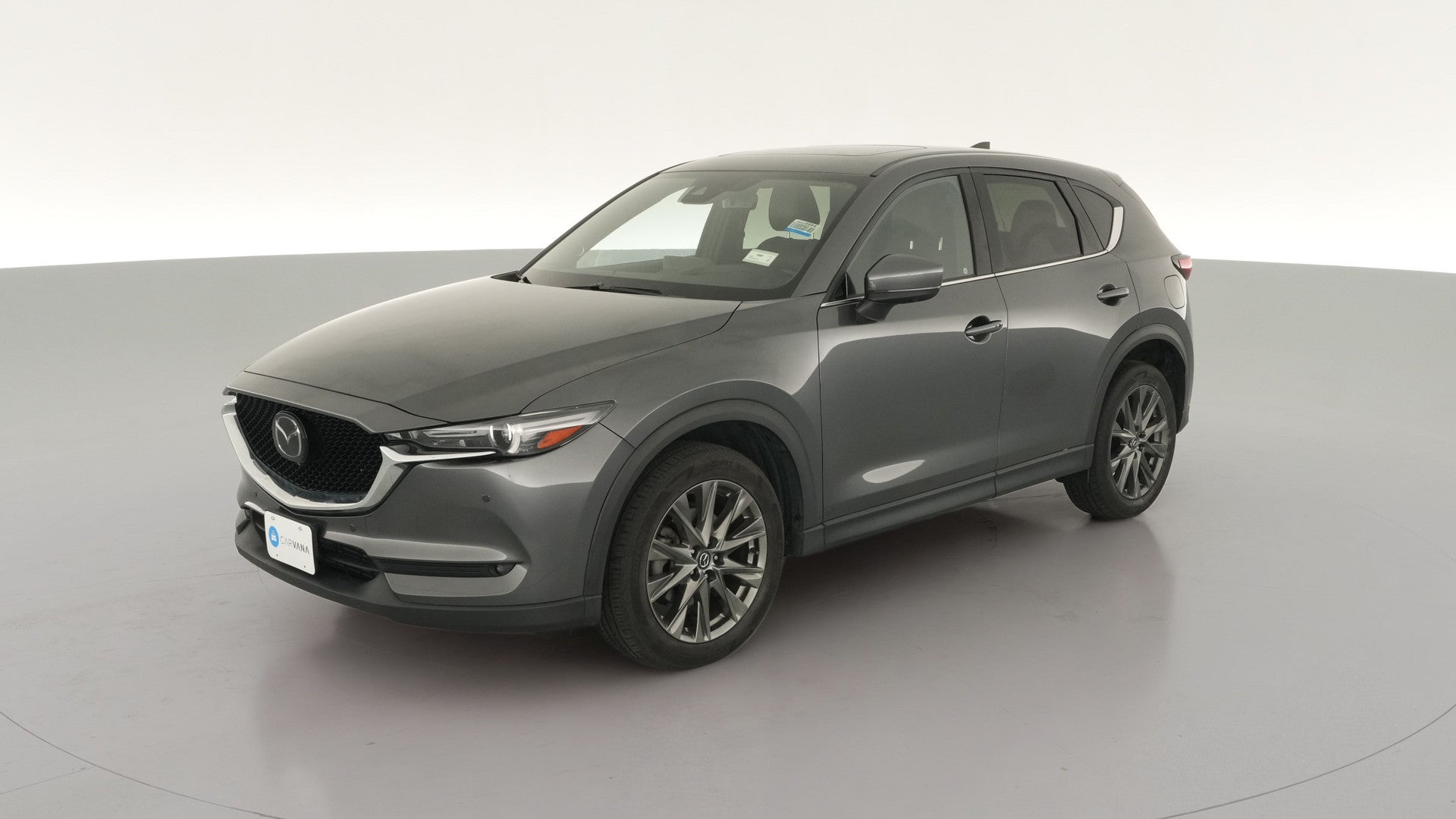 2021 MAZDA CX-5 vehicle photo