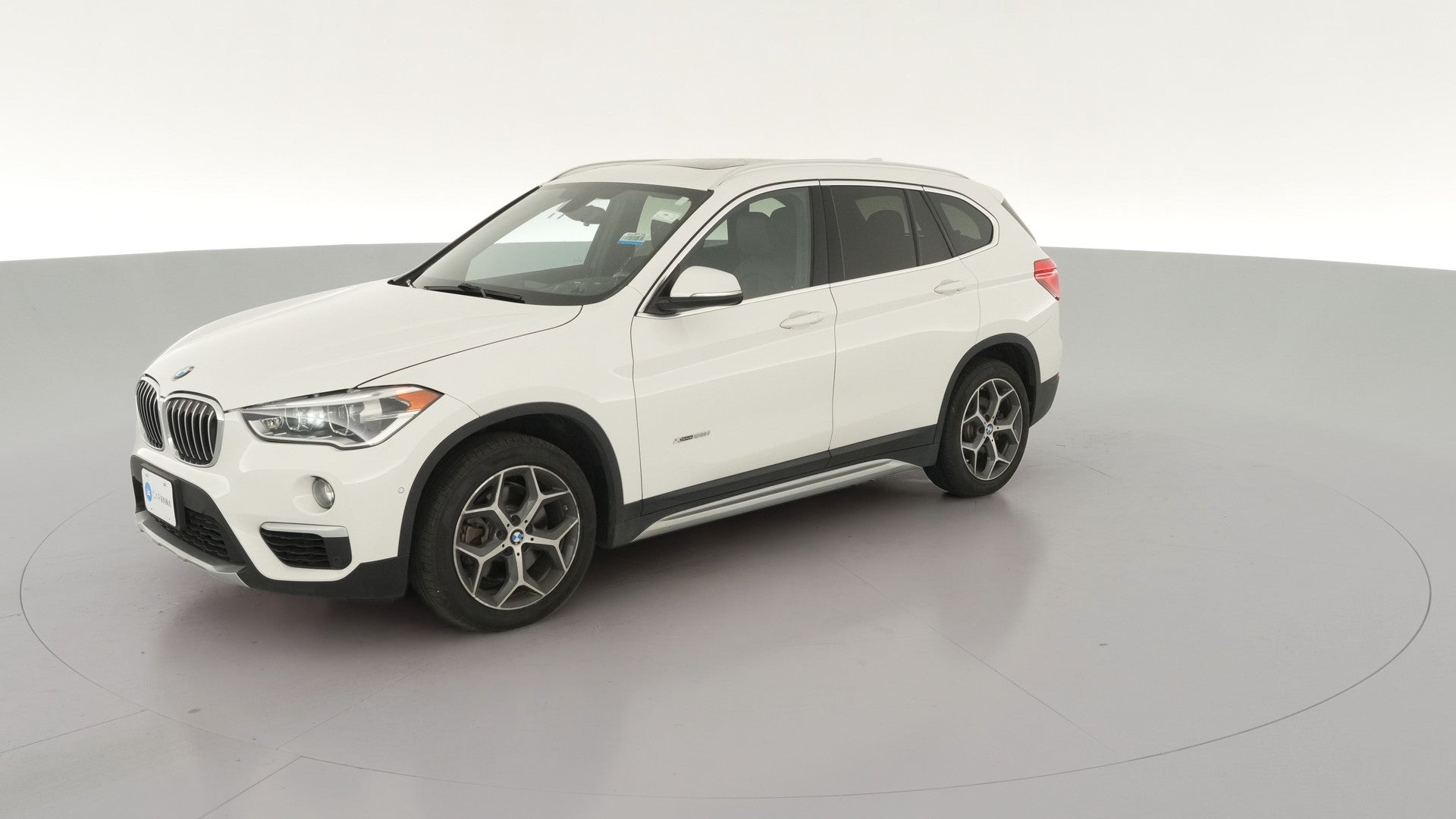 2017 BMW X1 vehicle photo