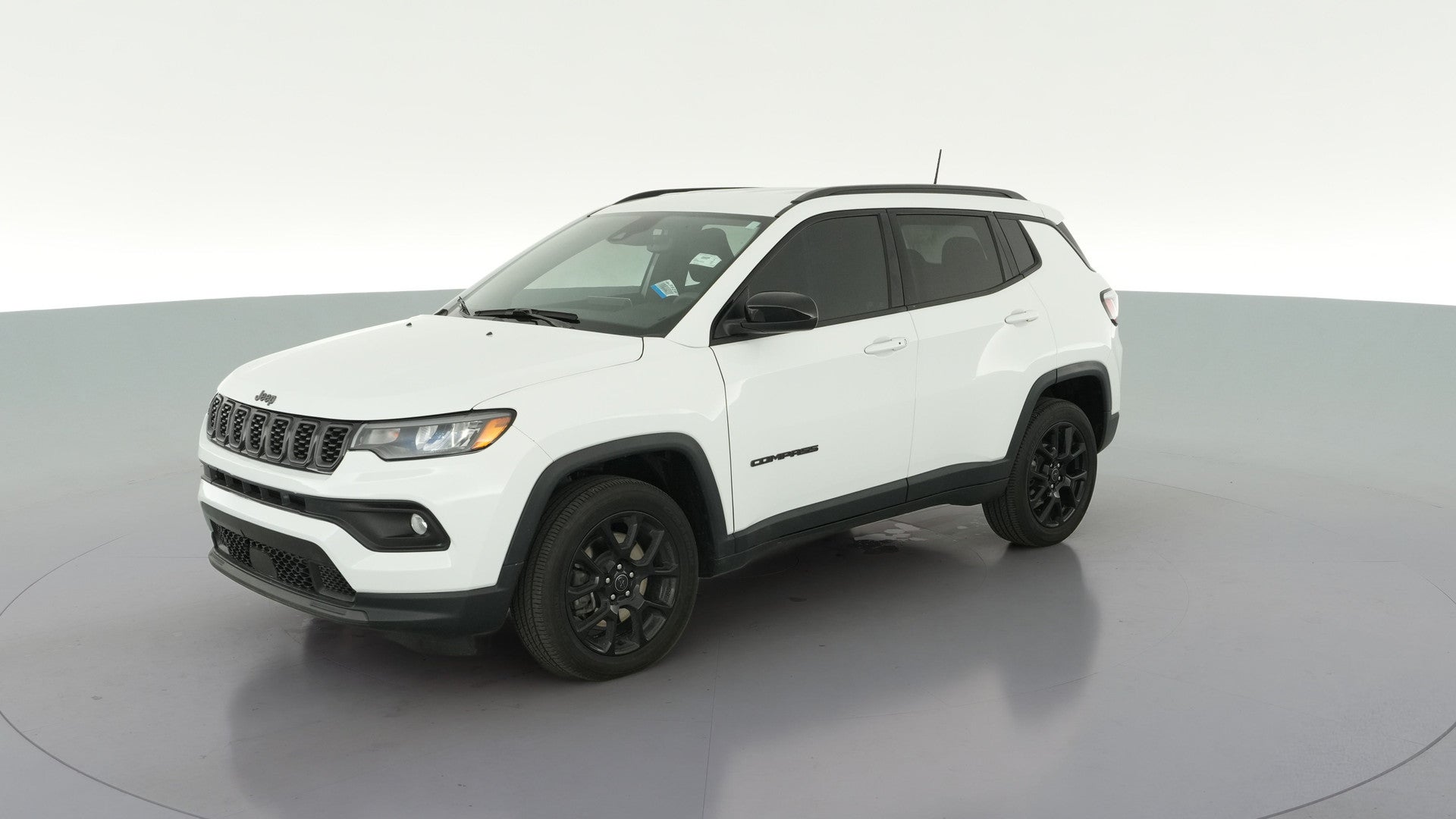 2025 Jeep Compass vehicle photo