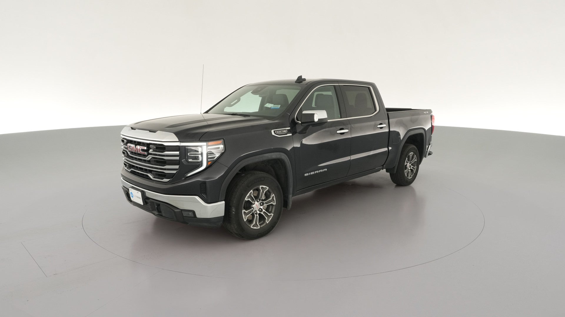 2025 GMC Sierra 1500 Crew Cab vehicle photo
