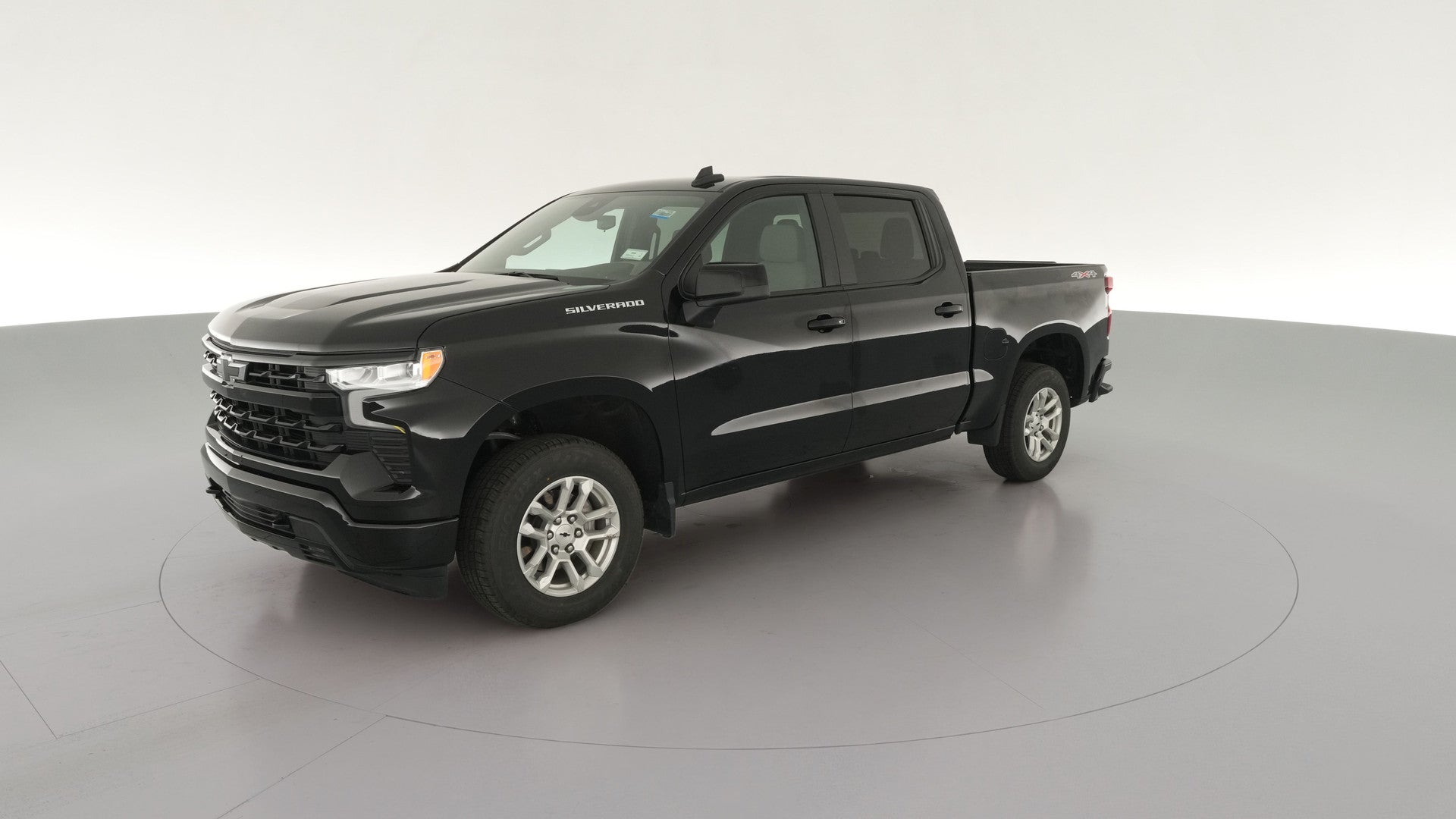 2026 Chevrolet Silverado 1500 Crew Cab vehicle photo