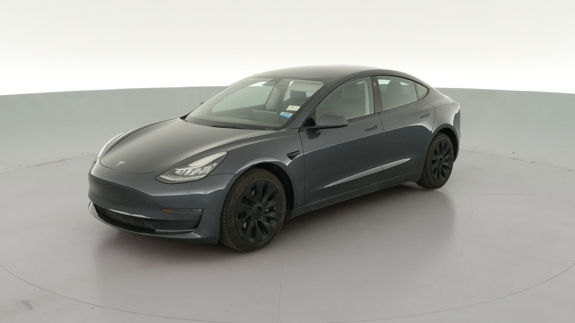2022 Tesla Model 3 vehicle photo