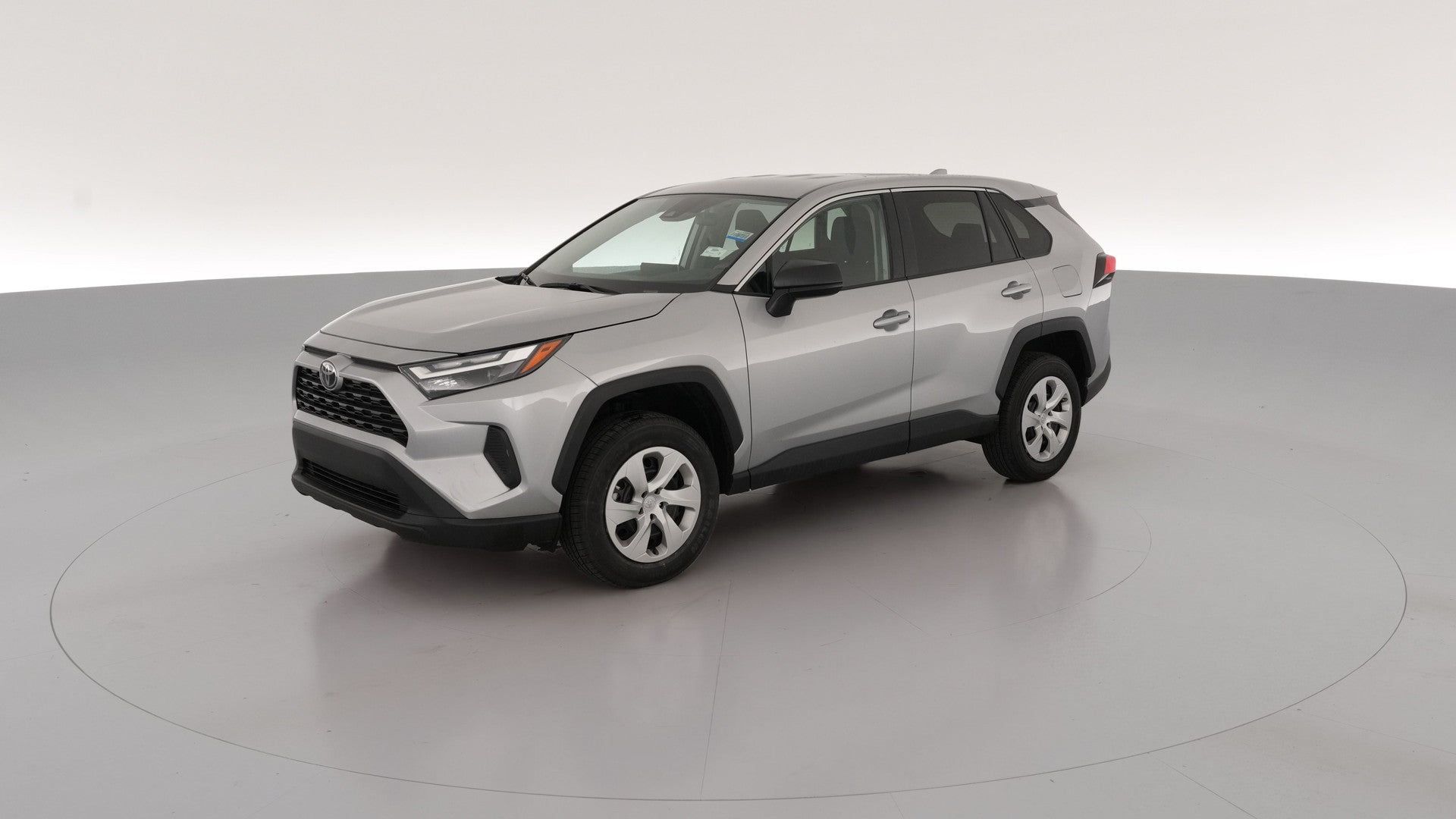 2025 Toyota RAV4 vehicle photo