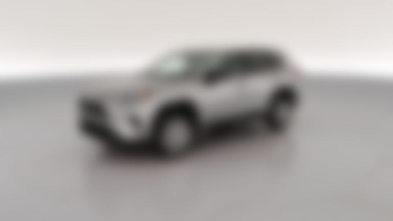 2025 Toyota RAV4 vehicle photo