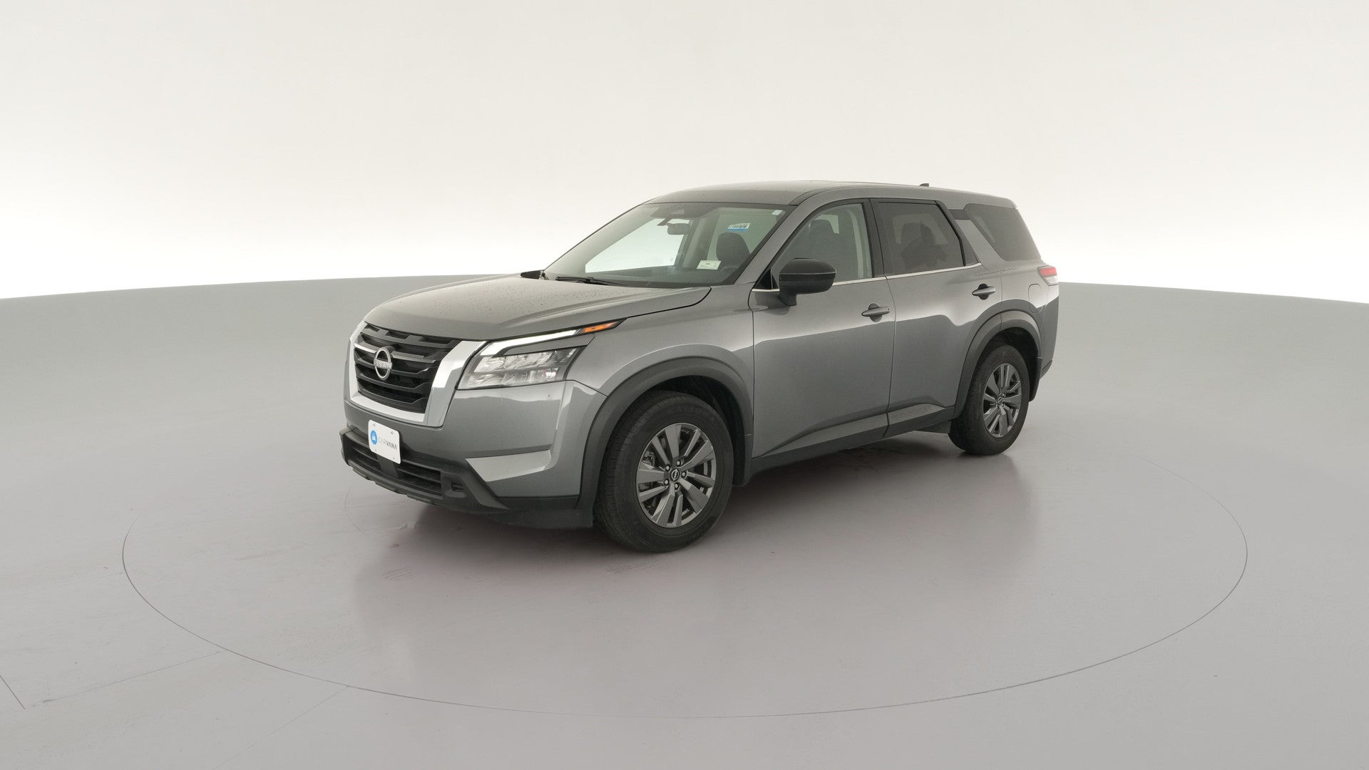 2024 Nissan Pathfinder vehicle photo