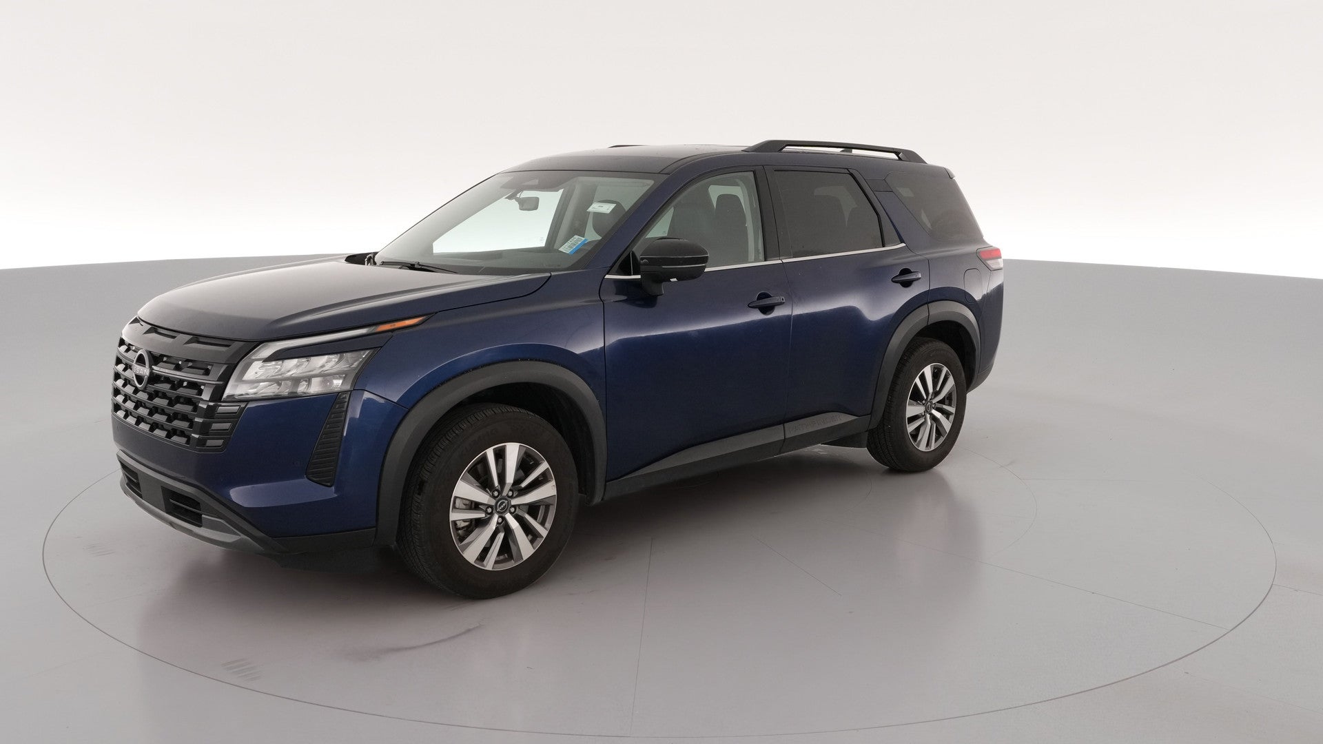2026 Nissan Pathfinder vehicle photo