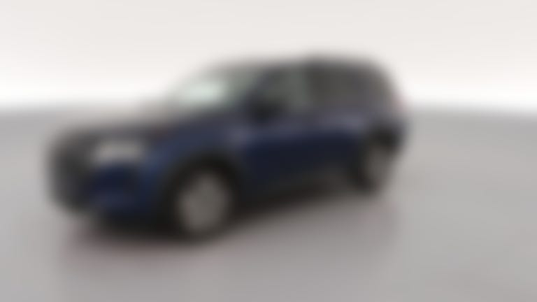 2026 Nissan Pathfinder vehicle photo