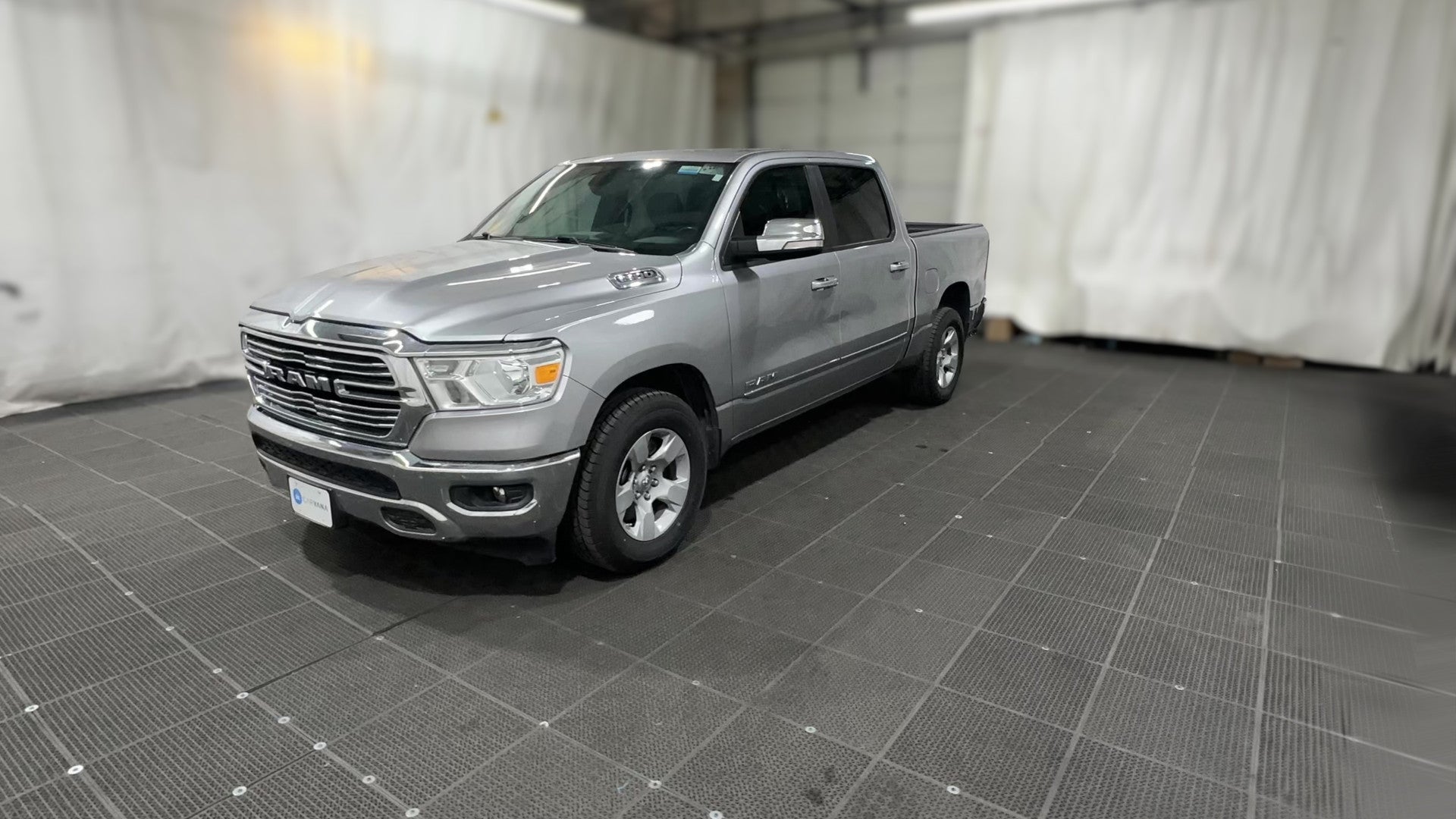 2021 Ram 1500 Crew Cab vehicle photo