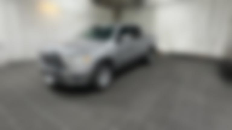 2021 Ram 1500 Crew Cab vehicle photo