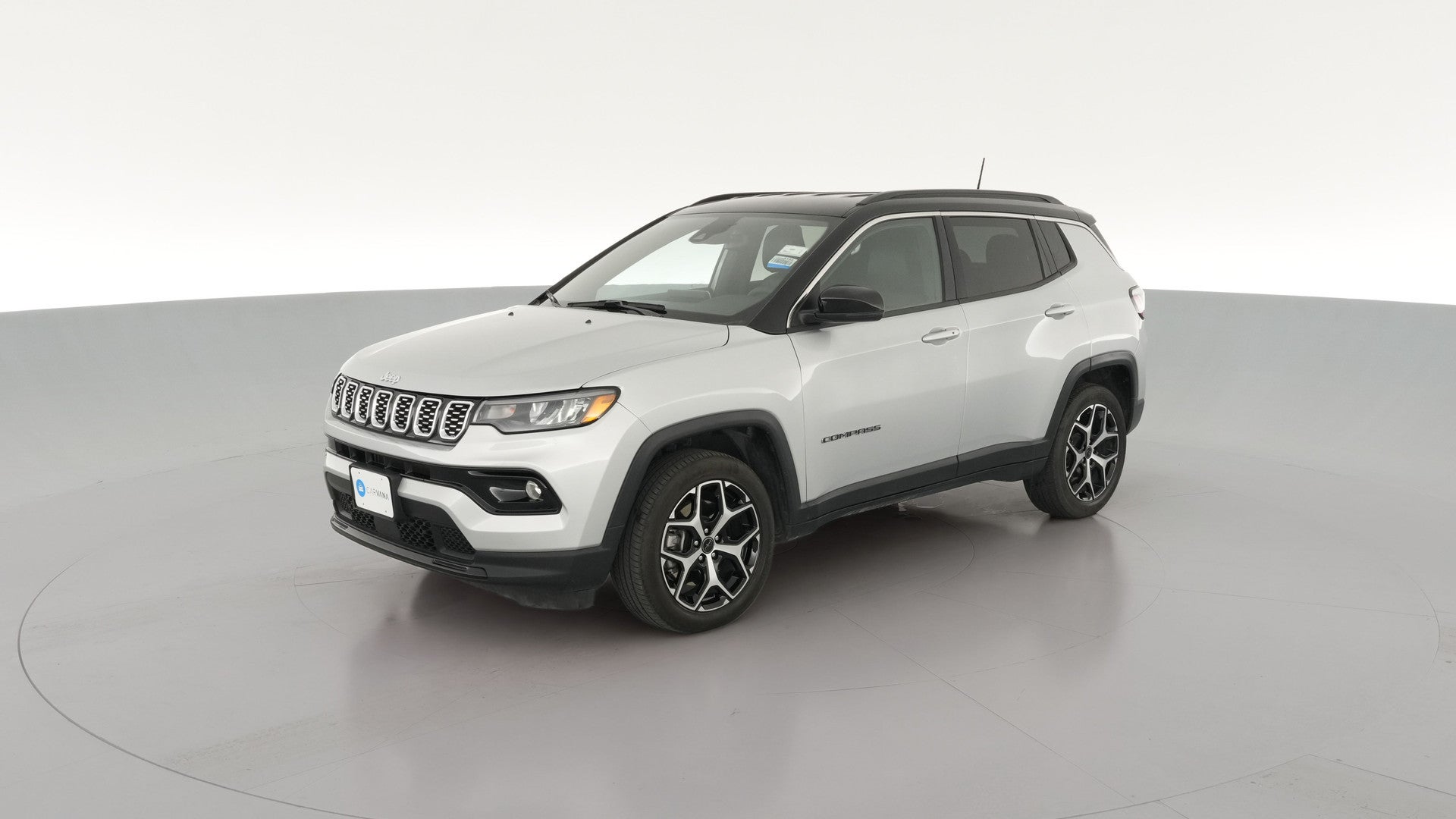 2025 Jeep Compass vehicle photo