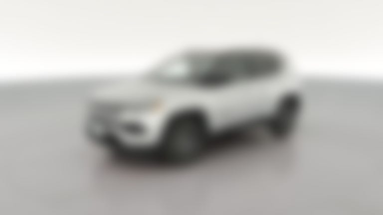 2025 Jeep Compass vehicle photo