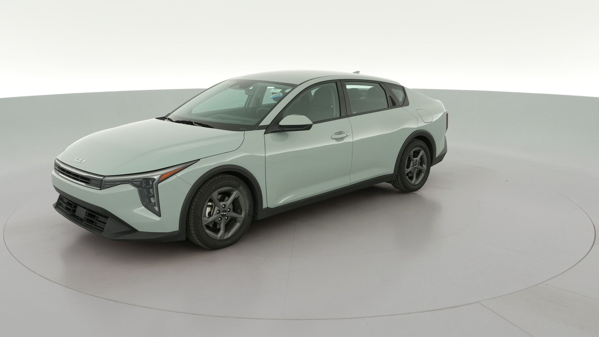 2025 Kia K4 vehicle photo