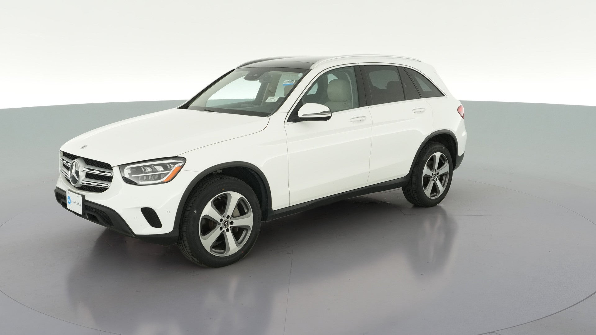 2022 Mercedes-Benz GLC vehicle photo