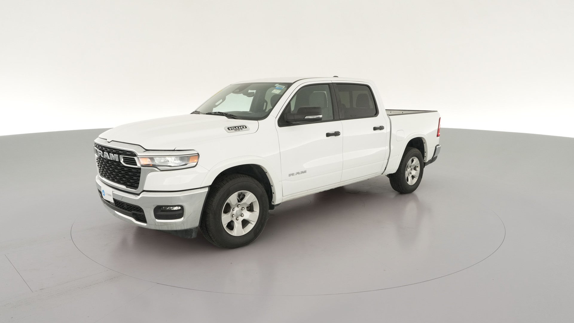 2025 Ram 1500 Crew Cab vehicle photo