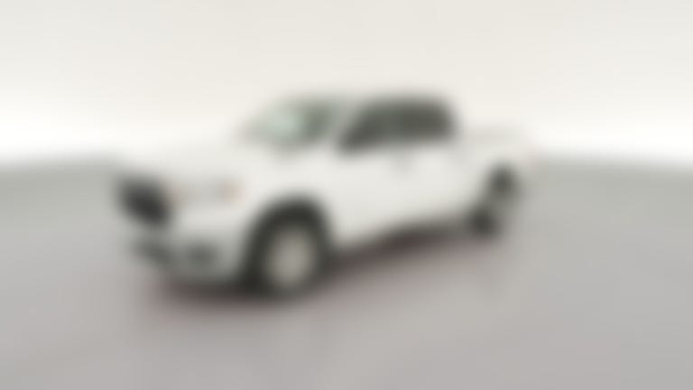 2025 Ram 1500 Crew Cab vehicle photo