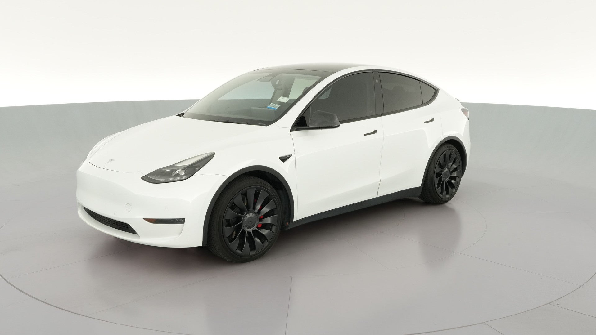2022 Tesla Model Y vehicle photo