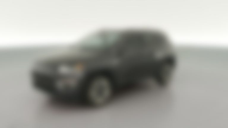 2018 Jeep Compass vehicle photo