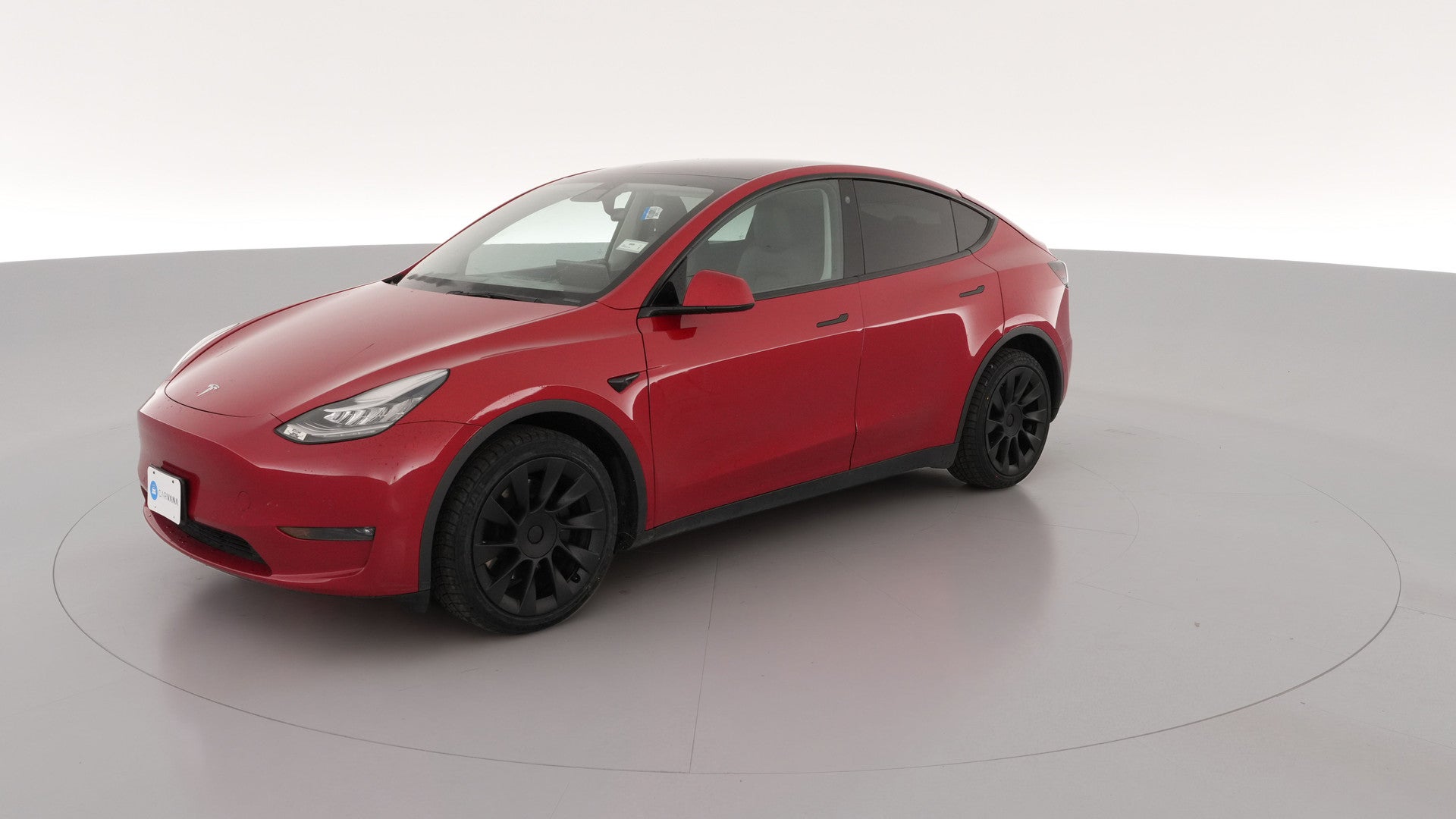 2021 Tesla Model Y vehicle photo
