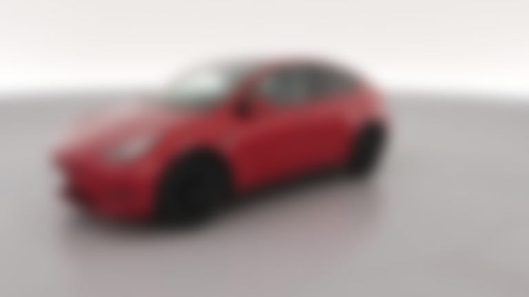 2021 Tesla Model Y vehicle photo