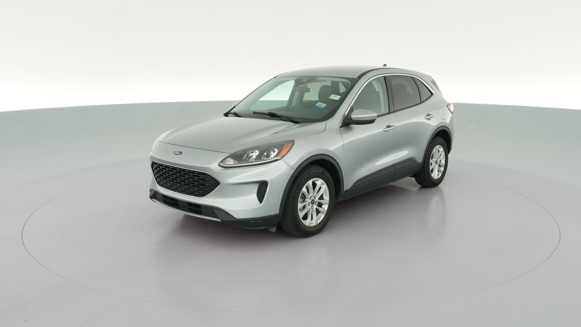 2021 Ford Escape vehicle photo