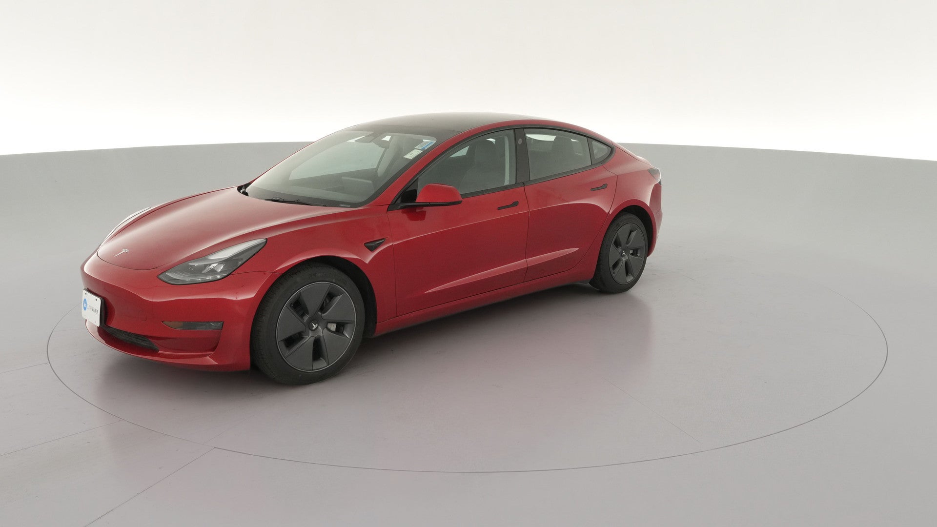 2023 Tesla Model 3 vehicle photo
