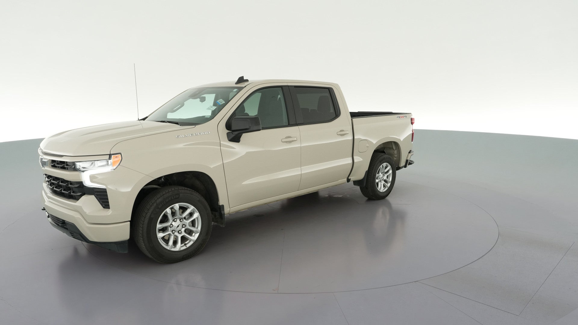 2026 Chevrolet Silverado 1500 Crew Cab vehicle photo