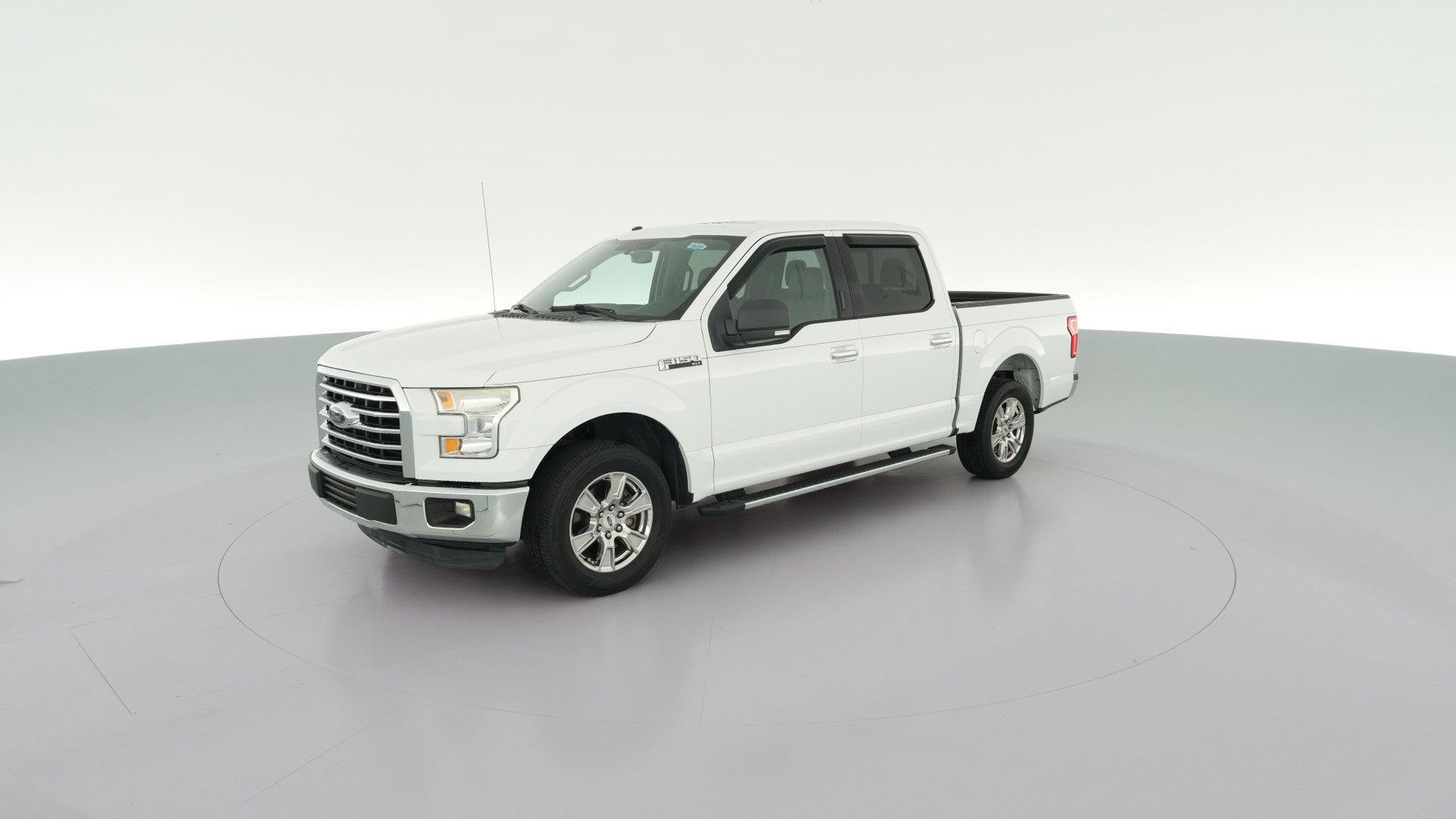 2016 Ford F150 SuperCrew Cab vehicle photo