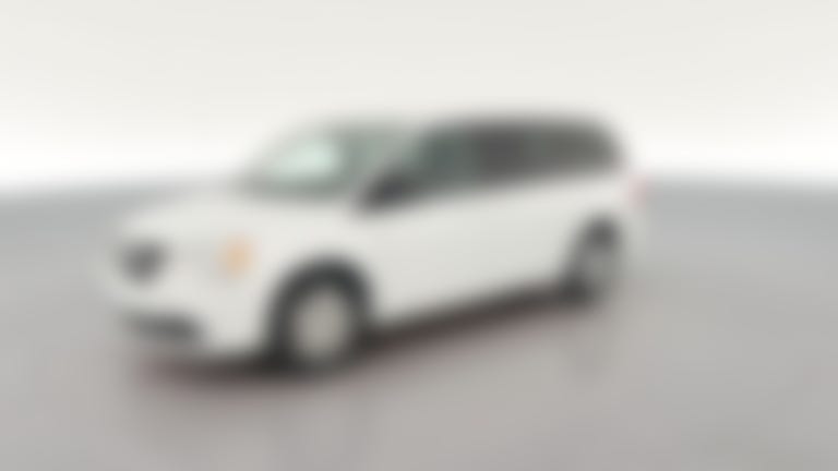 2018 Dodge Grand Caravan Passenger vehicle photo
