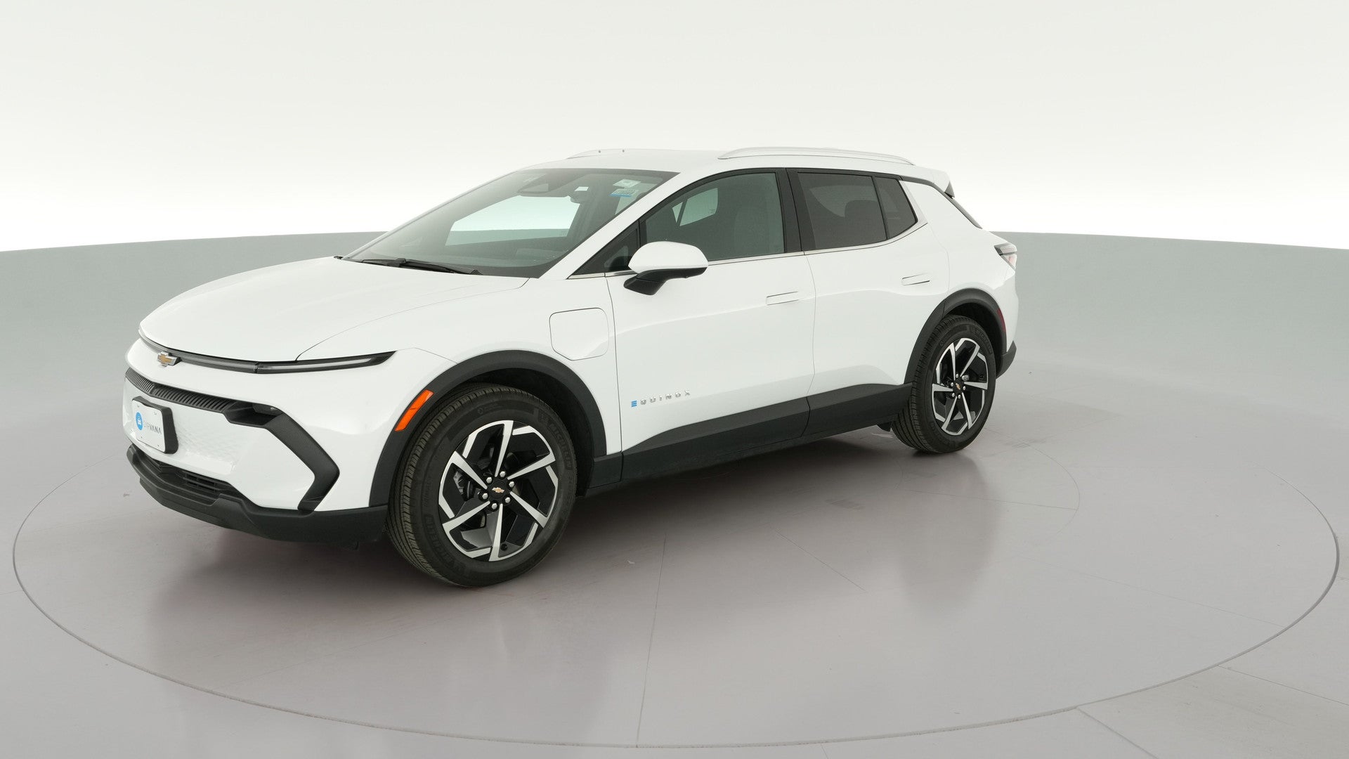 2026 Chevrolet Equinox EV vehicle photo
