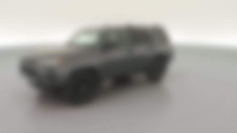 2023 Toyota 4Runner vehicle photo