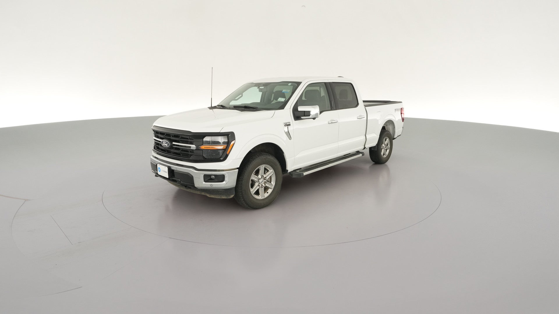 2024 Ford F150 SuperCrew Cab vehicle photo