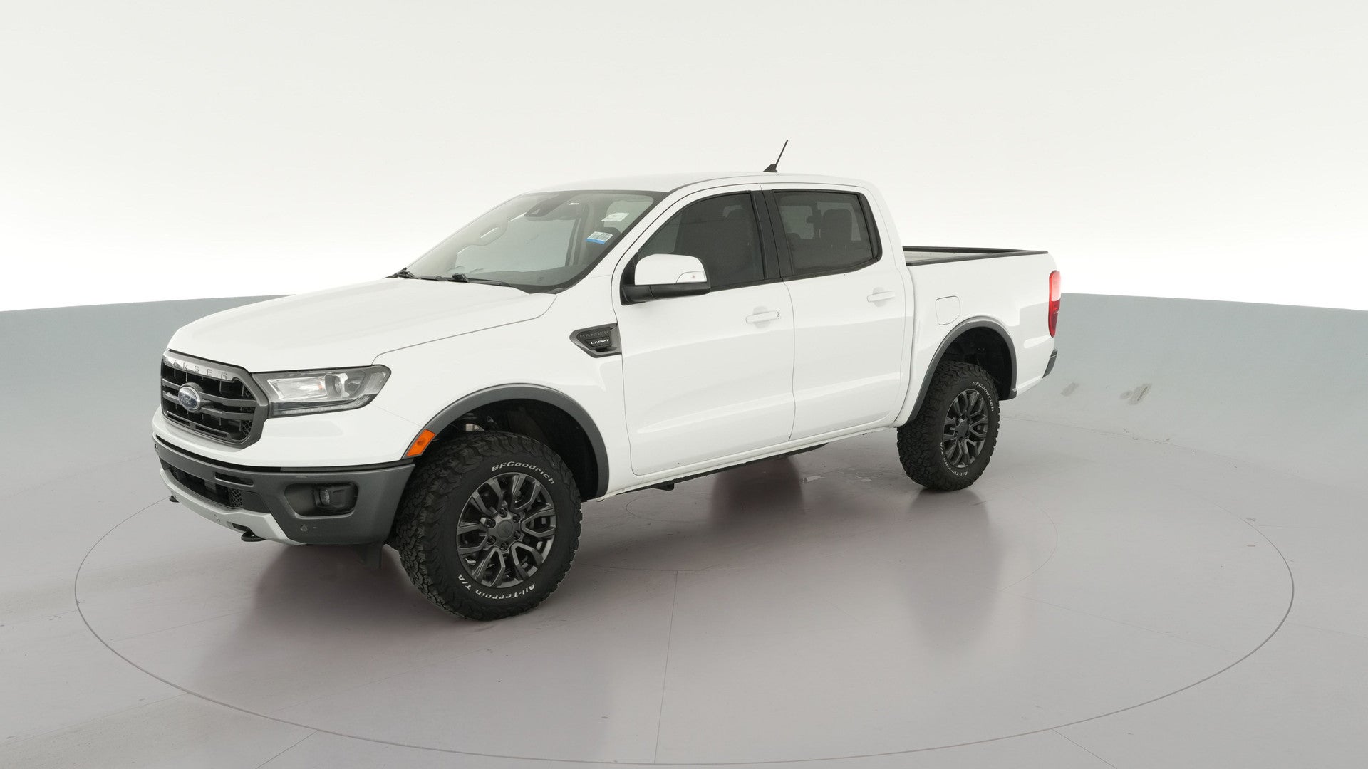 2019 Ford Ranger SuperCrew vehicle photo