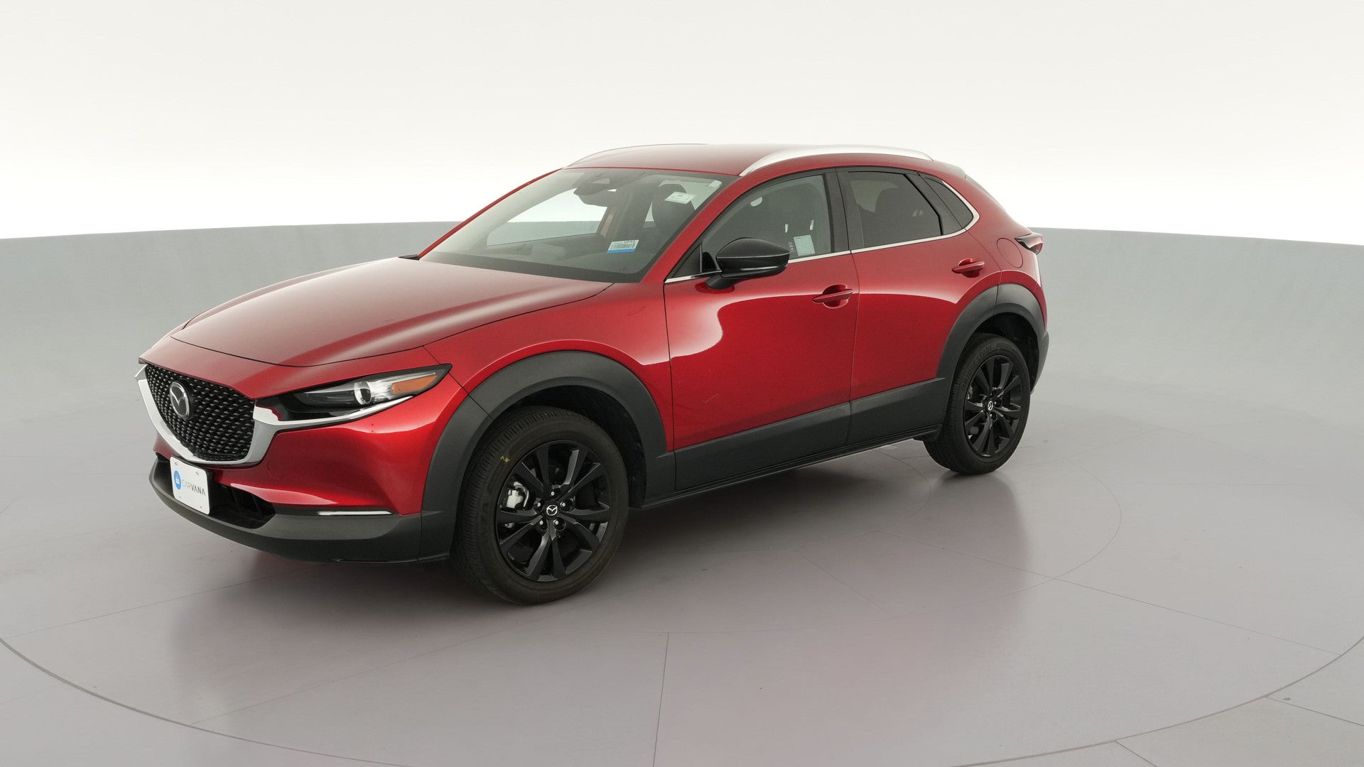 2025 MAZDA CX-30 vehicle photo